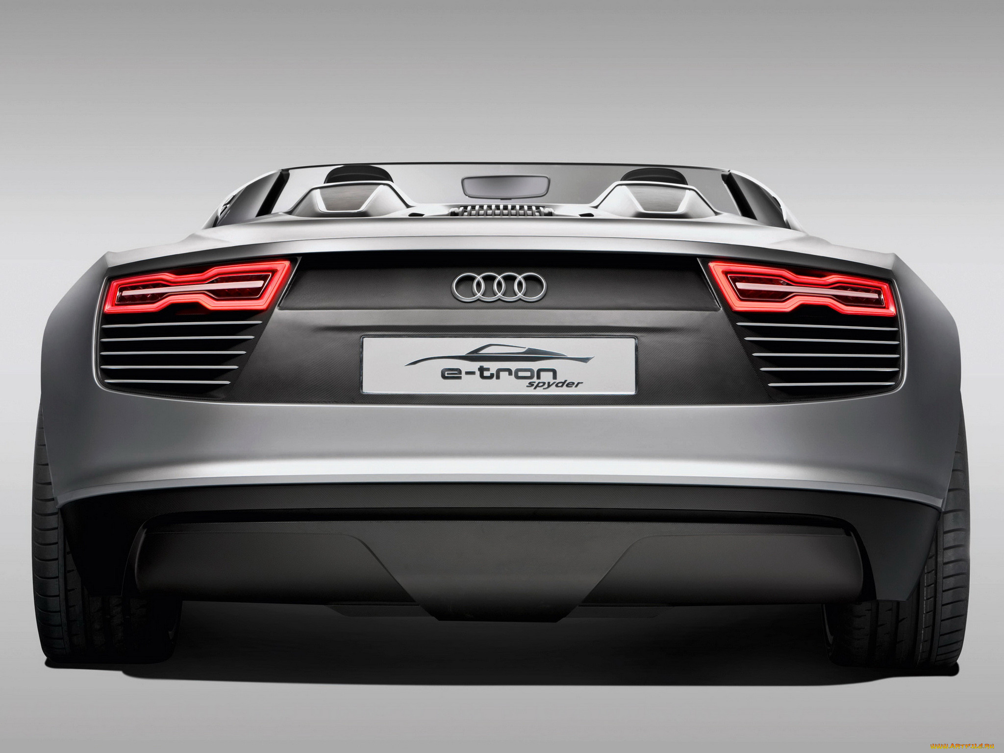 tron, spyder, concept, , audi